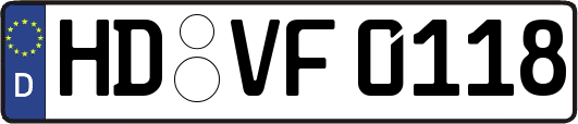 HD-VF0118