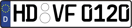 HD-VF0120