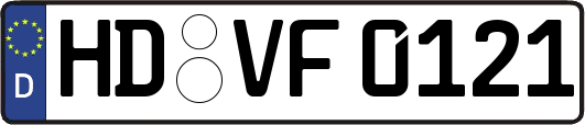 HD-VF0121