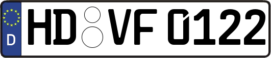 HD-VF0122