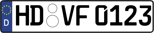 HD-VF0123