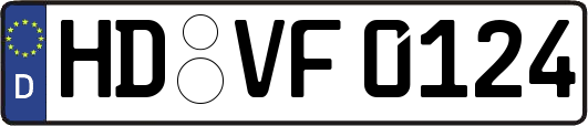 HD-VF0124