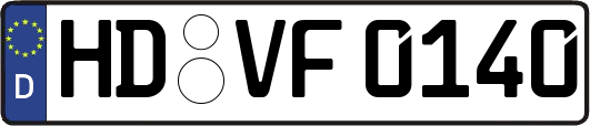 HD-VF0140