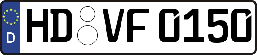 HD-VF0150