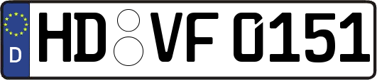 HD-VF0151
