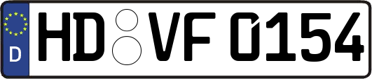 HD-VF0154