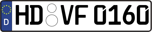 HD-VF0160