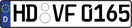 HD-VF0165