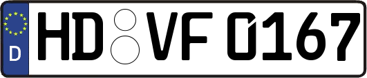 HD-VF0167