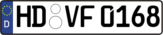 HD-VF0168