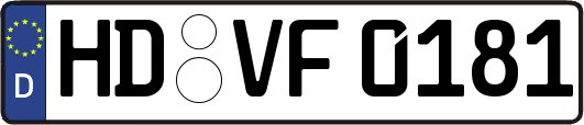HD-VF0181