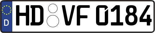 HD-VF0184