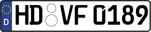 HD-VF0189