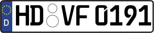 HD-VF0191