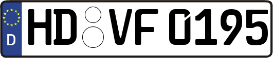 HD-VF0195