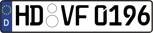 HD-VF0196
