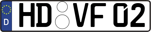 HD-VF02