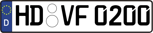 HD-VF0200