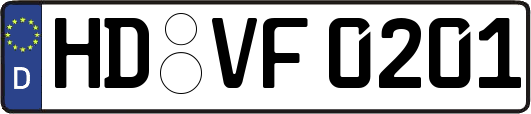 HD-VF0201