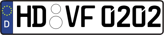 HD-VF0202