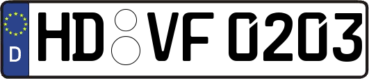 HD-VF0203