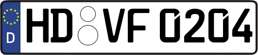 HD-VF0204
