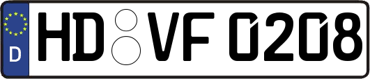 HD-VF0208