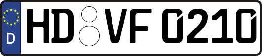 HD-VF0210