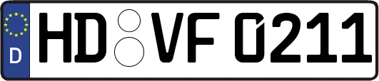 HD-VF0211