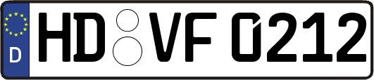 HD-VF0212
