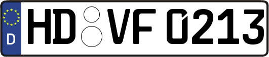HD-VF0213