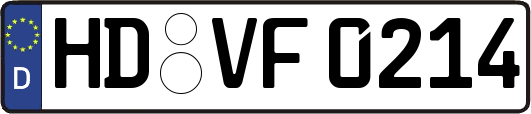 HD-VF0214
