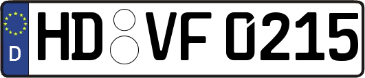 HD-VF0215