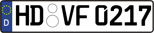 HD-VF0217