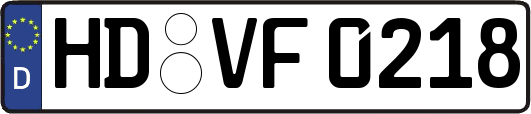 HD-VF0218