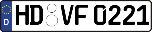 HD-VF0221