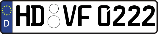 HD-VF0222