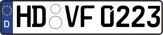 HD-VF0223