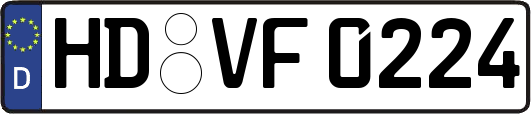HD-VF0224