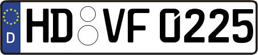 HD-VF0225