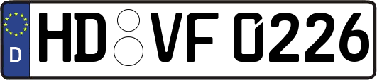 HD-VF0226