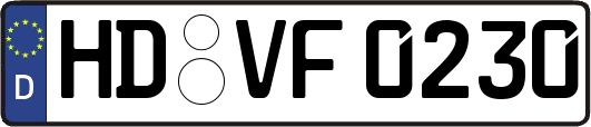 HD-VF0230