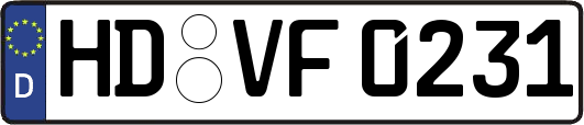 HD-VF0231