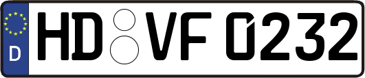 HD-VF0232