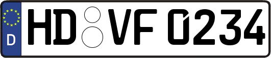 HD-VF0234