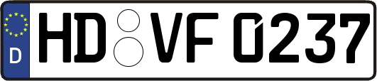 HD-VF0237
