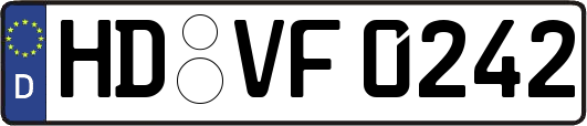 HD-VF0242