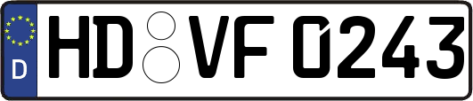 HD-VF0243