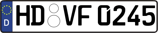 HD-VF0245
