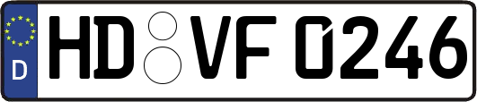 HD-VF0246